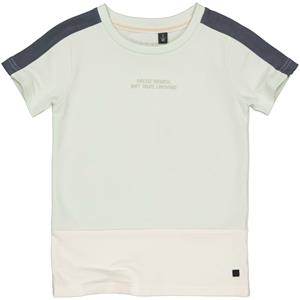 LEVV Little Meisjes t-shirt - Elano - Mint