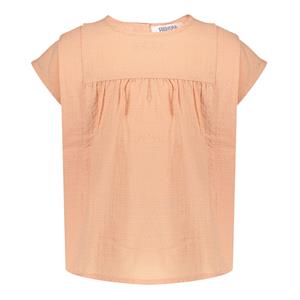 Frankie & Friends Meisjes shirt - Bumblebee B - Beach blush