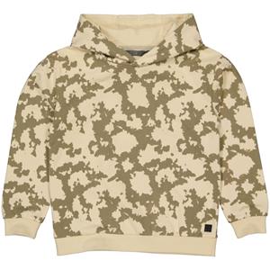 Levv Jongens hoodie dazz grijs tie dye