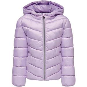 KIDS ONLY Gewatteerde jas KOGTANEA QUILTED HOOD JACKET OTW NOOS