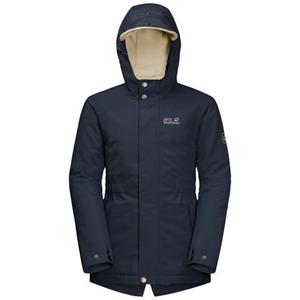 Jack Wolfskin Cosy Bear Jacket G Jas Donkerblauw