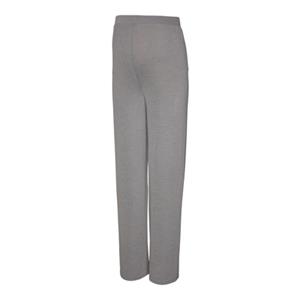 mamalicious Zwangerschapsbroek MLCASSIE medium grijs melange