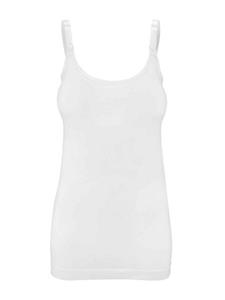 Bravado! nursing-top Class ic white