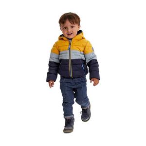 Killtec Gewatteerde jas Hipsy Mini Water- en windafstotend voor kinderen