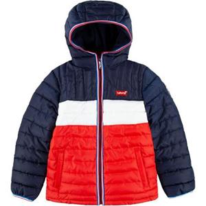 Levi's Kidswear Gewatteerde jas COLOR BLOCK MID WT PUFFER for boys