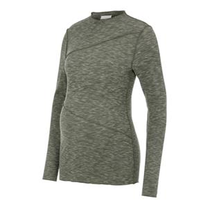 mamalicious Zwangerschapsshirt MLREEVE L/S JRS TOP