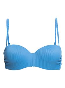 Roxy - Women's Roxy Love Rib the Beach Vibe - Bikinitop, blauw
