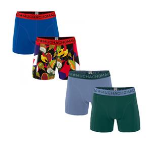 Muchachomalo Boxershorts Verrassingspakket 4-pack-XL