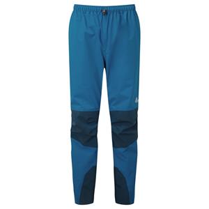 Mountain Equipment Saltoro Pant Women Damen Regenhose blau 