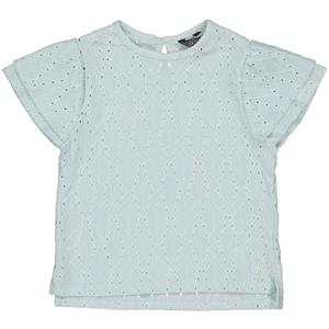 LEVV-collectie Blouse Elvida (blue mist)