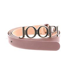 JOOP!, Gürtel Leder in rosa, Gürtel für Damen