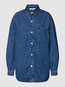 Marc O'Polo DENIM Jeansbluse »aus reinem Organic Cotton«