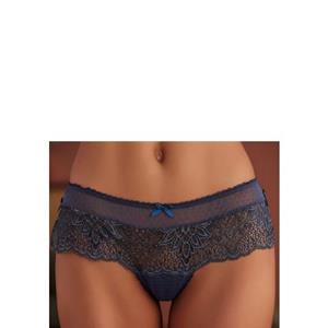 Vivance Stringpanty, aus extravaganter Spitze mit seitlichen Schlitzen