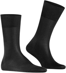 FALKE Tiago Socken Schwarz 