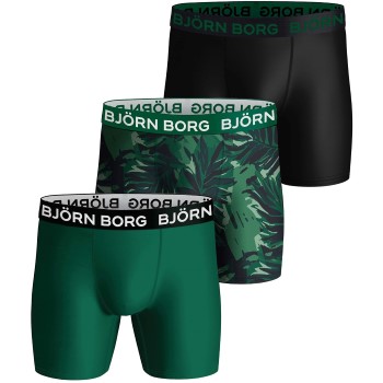 Björn Borg 3 stuks Performance Boxer 1729