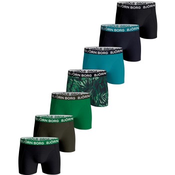 björnborg Björn Borg 7 stuks Cotton Stretch Boxer 