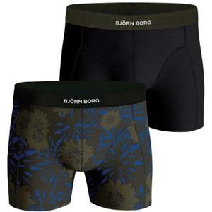 Björn Borg 2 stuks Premium Cotton Stretch Boxer 1725