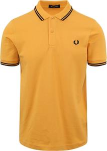 Fred Perry Polo M3600 Geel P95