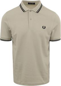 Fred Perry - Twin Tipped Shirt - Herenpolo Katoen