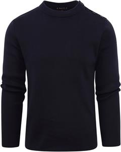 Sweater Armor Lux Groix Trui Navy