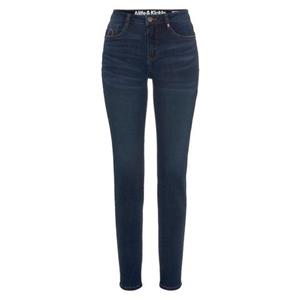 Alife & Kickin High-waist-Jeans "Slim-Fit NolaAK", NEUE KOLLEKTION