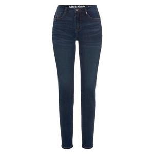 Alife & Kickin High-waist-Jeans "Slim-Fit NolaAK", NEUE KOLLEKTION
