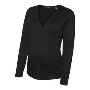 Vero Moda Verpleegkundig overhemd VMMIVY Black