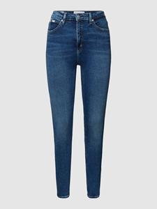 Calvin-klein Calvin Klein blauwe broek