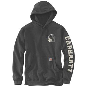 Carhartt Hoodie »Carhartt Herren Kapuzenpullover Shamrock Hooded«