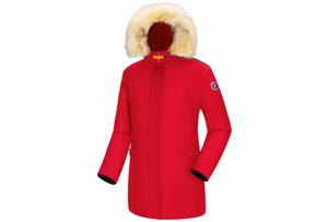 Subprime parka voor dames Chloe - 