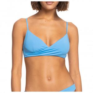 Roxy Sd Beach Classics Wrap Bra Bikinitop Blauw