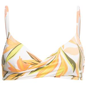Roxy - Women's Printed Beach Classics Wrap Bra - Bikini-Top