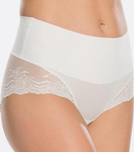 Hi-Hipster Undie-Tectable Lace SPANX | Powder