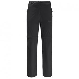 Jack Wolfskin  Women's Glastal Zip Off Pants - Afritsbroek