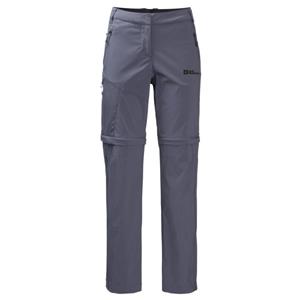  Women's Glastal Zip Away Pants - Afritsbroek