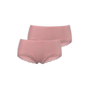s.Oliver RED LABEL Beachwear Hipster in modieuze ribkwaliteit