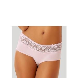 LASCANA Panty, mit extravagantem Perlenaccessoire