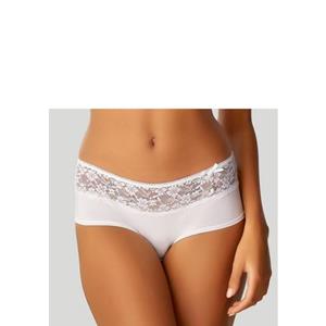 LASCANA Panty, mit extravagantem Perlenaccessoire