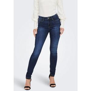 ONLY Skinny-fit-Jeans "ONLWAUW MID SK DNM BJ581 NOOS"