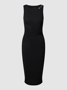 Lange Jurk Guess SL ERNESTINE KNOT DRESS