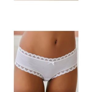 s.Oliver Panty, mit graphischer Spitze