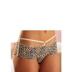 LASCANA Panty, in aufregender Leo-Optik