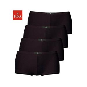 H.I.S Hipster elastische katoenkwaliteit (4 stuks, Set van 4)