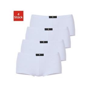 H.I.S Hipster elastische katoenkwaliteit (4 stuks, Set van 4)