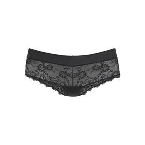 Lascana Broek met kant, model 'MELISSA Panty'