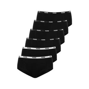 Puma Slip met labeldetail in een set van 6 stuks