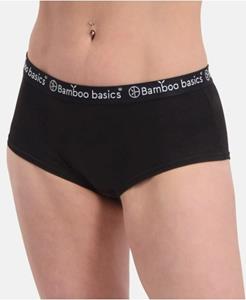 Naproz Bamboo Hipster Zwart M