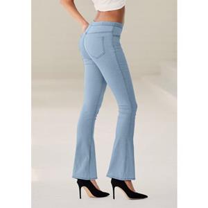 Buffalo Jeggings met uitlopende pijpen