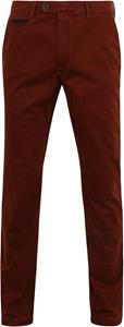 Gardeur Chino Benny 3 Roest Bruin