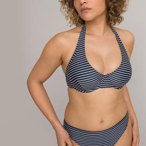 LA REDOUTE COLLECTIONS Bikini-BH foulard model, gestreept